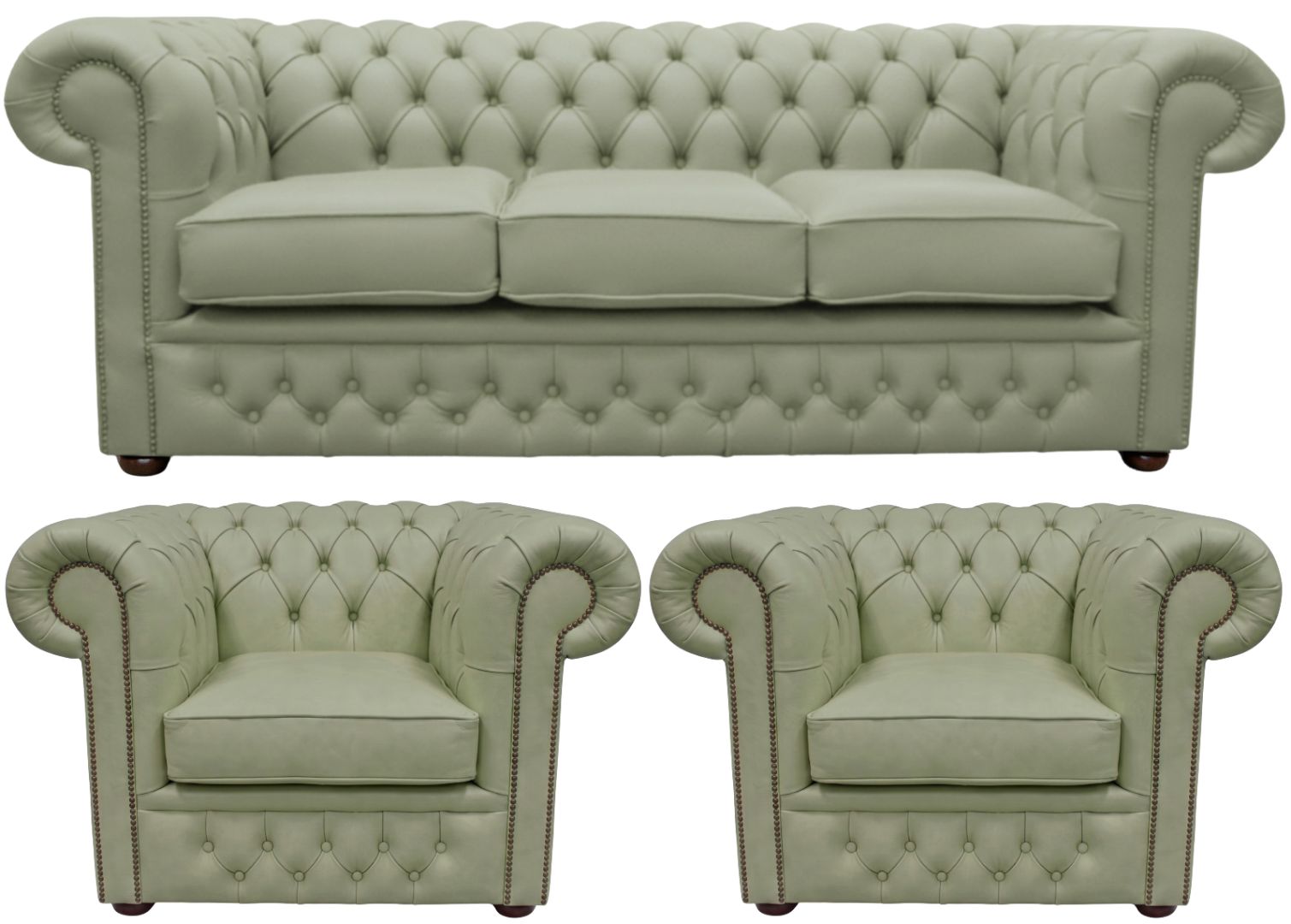 The Durham Chesterfield